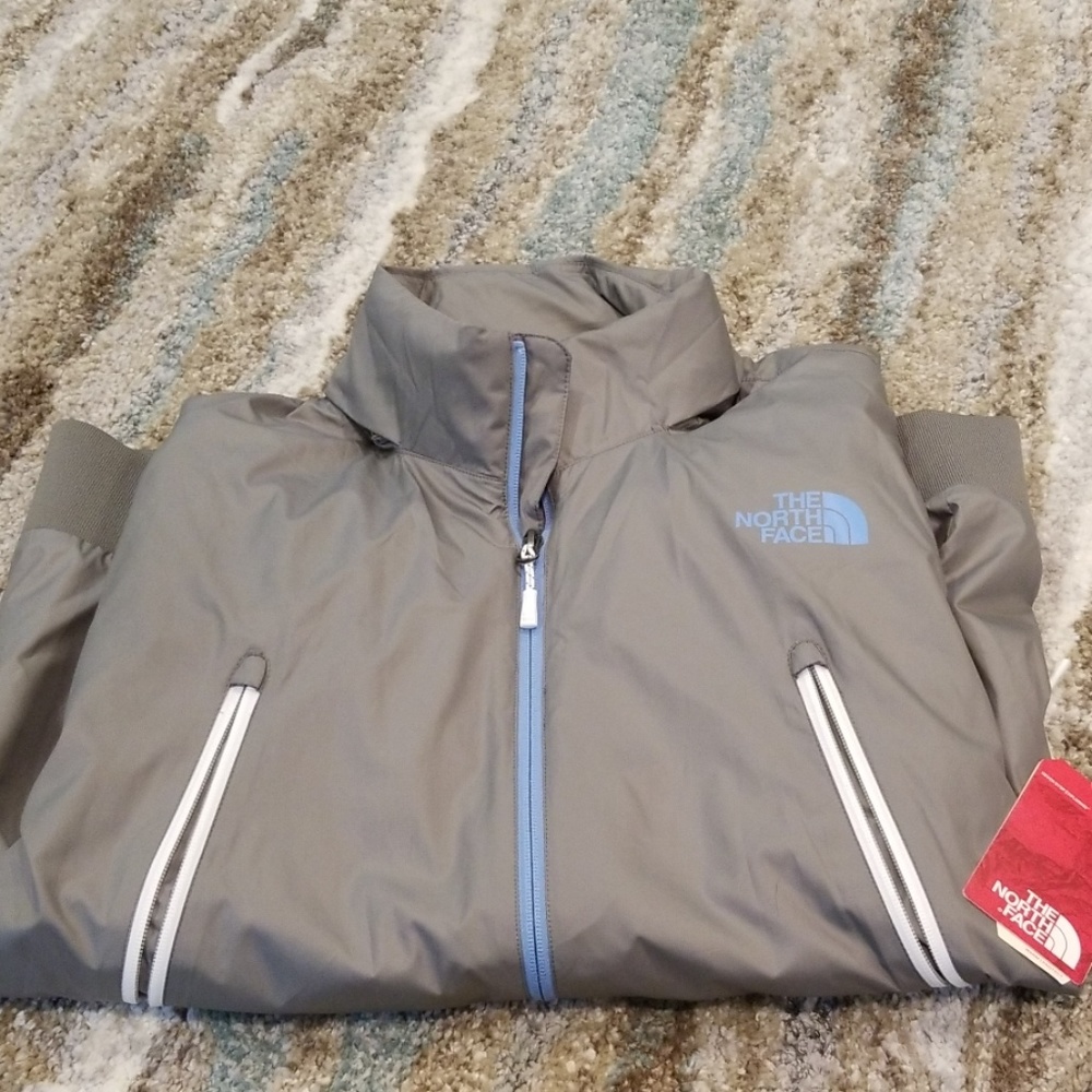 The north face jacket